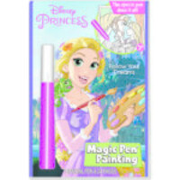 Tangle Magic Ink Book-Follow Your Dreams