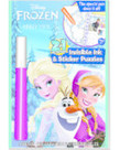 Frozen Activity Book-Chilly Fun