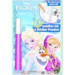Frozen Activity Book-Chilly Fun