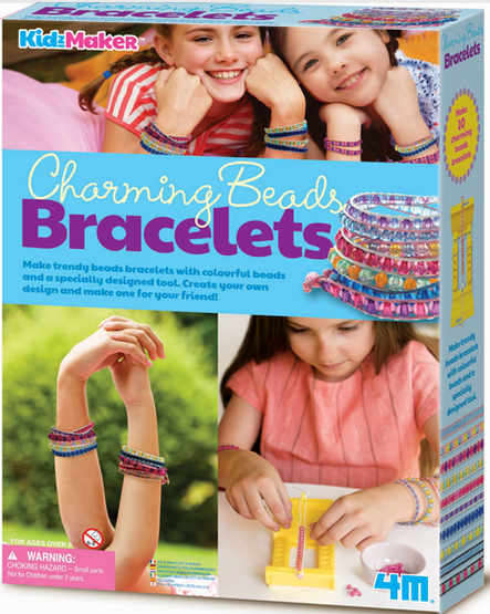Charming Bead Bracelets
