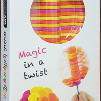 Mini Lollipopter Mango