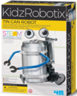 Kidz Tin Can Robot