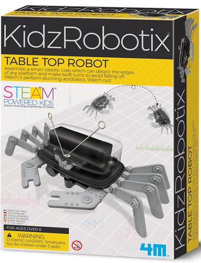 Kidz Tabletop Robot