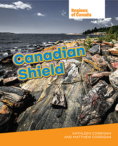 Regions of Canada:  Canadian Shield