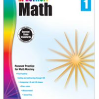 Spectrum Math (1) Book