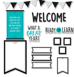 Ready to Learn Bulletin Board Set