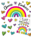 Kind Vibes Choose Kindness Bulletin Board