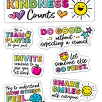 Kind Vibes Kindness Counts Mini Bulletin Board
