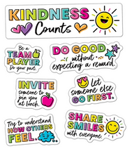 Kind Vibes Kindness Counts Mini Bulletin Board