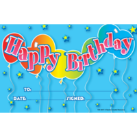 Birthday 2 Awards