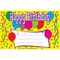Happy Birthday Awards