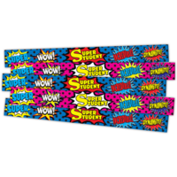 Super Student Slap Bracelets