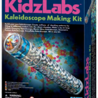 Kidz Labs Kaleidoscope Making Kit