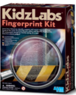 Kidz Lab Fingerpint Kit