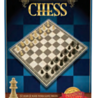 Wood Chess