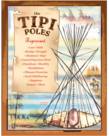 Tipi Poles