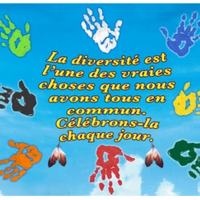 Diversite- French Poster