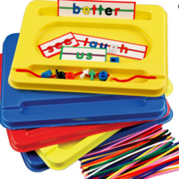 Sight Word String Ups