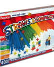 Straws & Connectors-400 pcs
