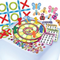Light Learning Games