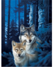 Cobble Hill Wolf Canyon 1000pc