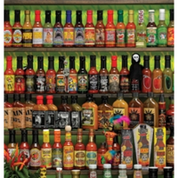 Cobble Hill Hot Hot Sauce 1000pc