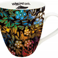 Flowers and Butterflies Mug