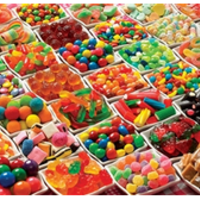 Cobble Hill Copy of Sugar Overload 1000pc