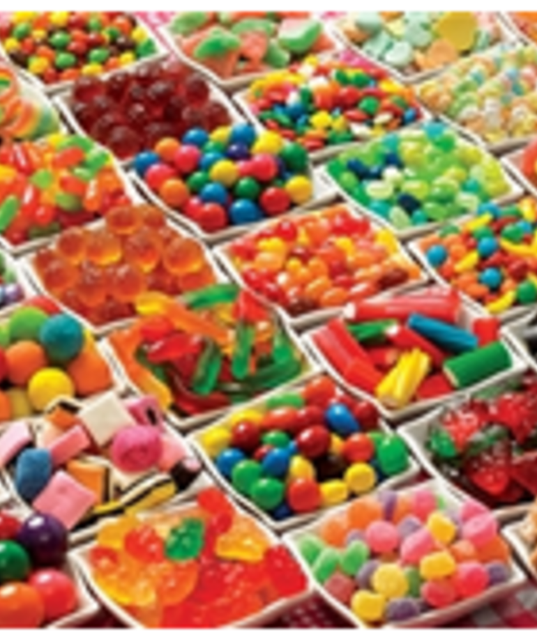 Cobble Hill Sugar Overload 1000pc Puzzle