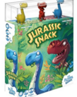 Jurassic Snack Game