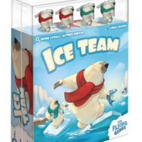 Ice Team Game