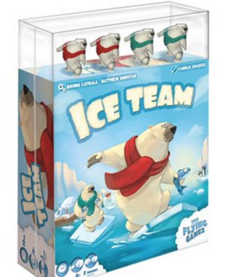 Ice Team Game