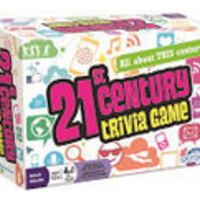 21st Century Trivia Game