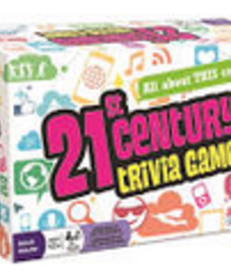 21st Century Trivia Game