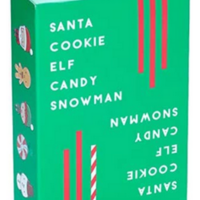 Santa Cookie Elf Candy Snowman Game