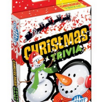 Christmas Trivia Card Game