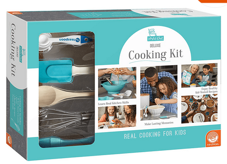 Deluxe Cooking Kit