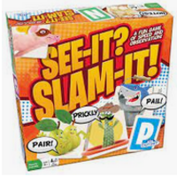 See-It? Slam It?