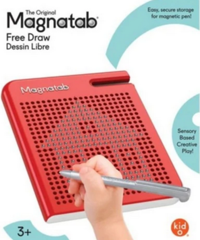 Magnatab Free Draw Inspiring Young Minds to Learn