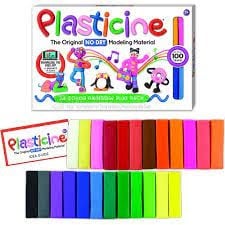 Plasticine 24 Color Pack