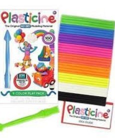 Plasticine 9 Color Pack
