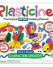 Plasticine Character Creator