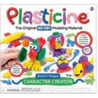 Plasticine Character Creator
