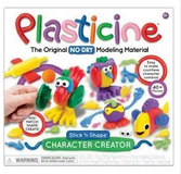 Plasticine Character Creator