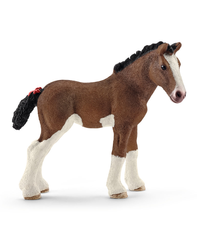 Schleich Clydesdale Foal