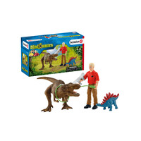 Schleich Tyrannosaurus Attack