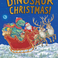 Dinosaur Christmas
