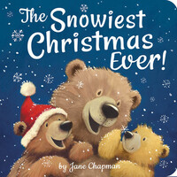 The Snowiest Christmas Ever!