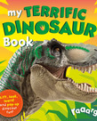 my Terrific Dinosaur Book