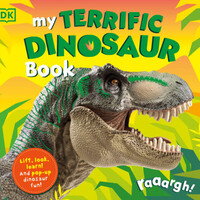 my Terrific Dinosaur Book